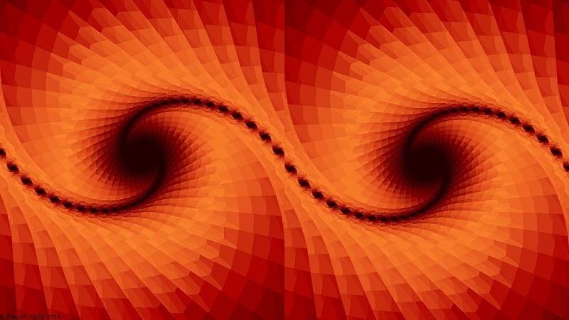 Spinning Breasts