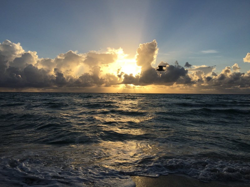 Popping Rays