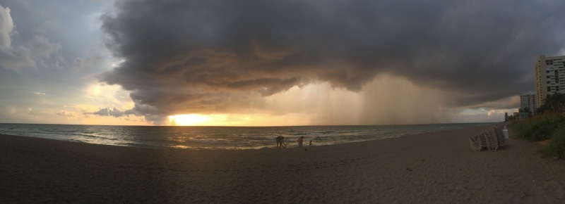 Raining Light