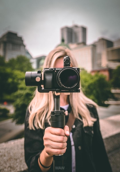 I Am THE Camera