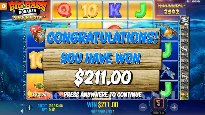 Big Bass Treasure Trove by Pragmatic Play-- Online Casino Video Game Testimonial