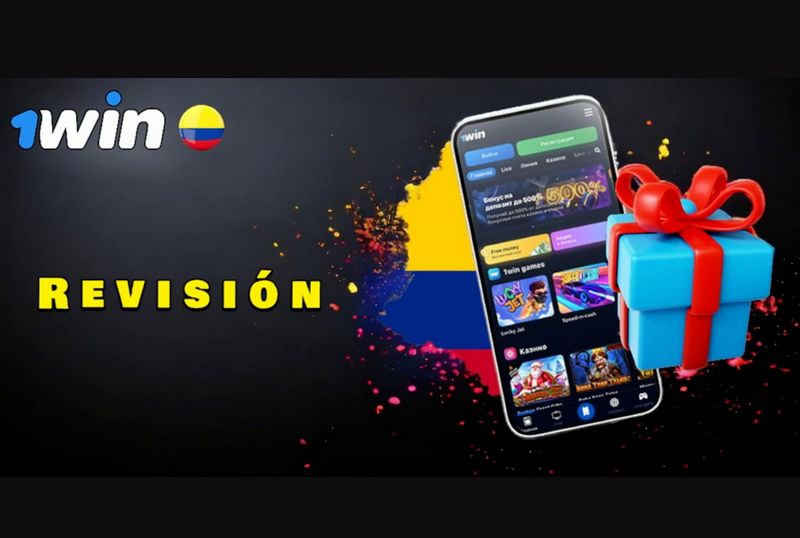 Testimonio completo de la aplicación 1win en Colombia: Descubre las funciones, la experiencia individual y las ventajas de apostar Testimonio completo de la aplicación 1win en Colombia: Descubre las funciones, la experiencia individual y las ventajas de apostar