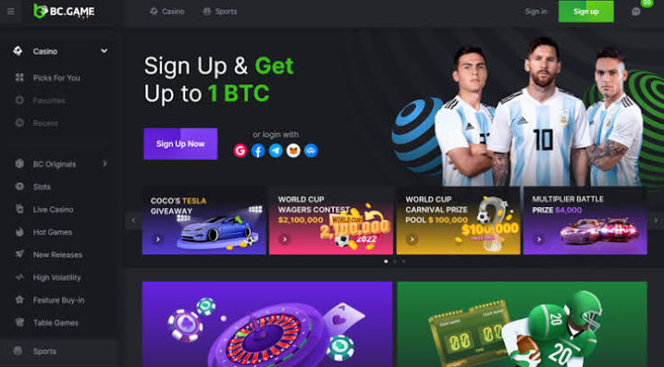 Explore the Exciting World of BC.Game Crypto Casino Platform -266422494 Explore the Exciting World of BC.Game Crypto Casino Platform -266422494